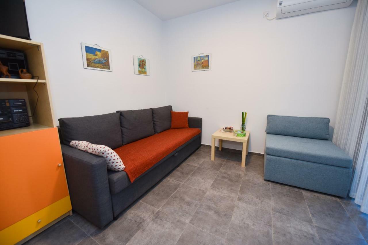 Apartments Enya Новалья Экстерьер фото
